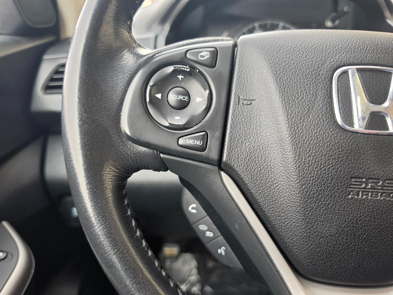 Honda CR-V 2WD 5dr EX-L 2012