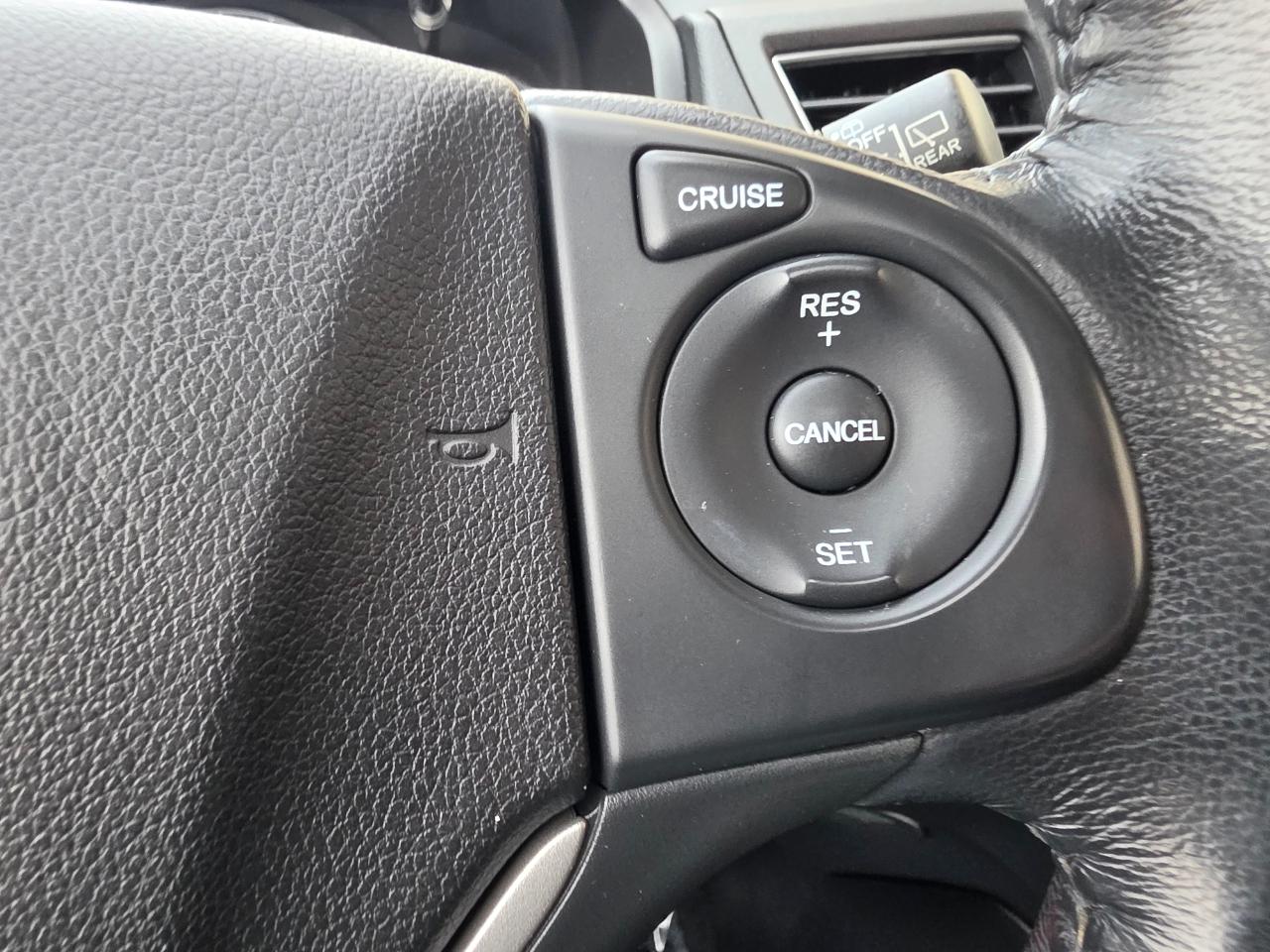 Honda CR-V 2WD 5dr EX-L 2012