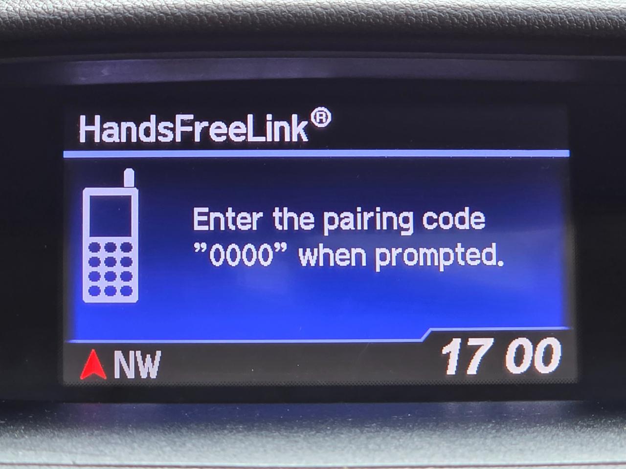 Honda CR-V 2WD 5dr EX-L 2012
