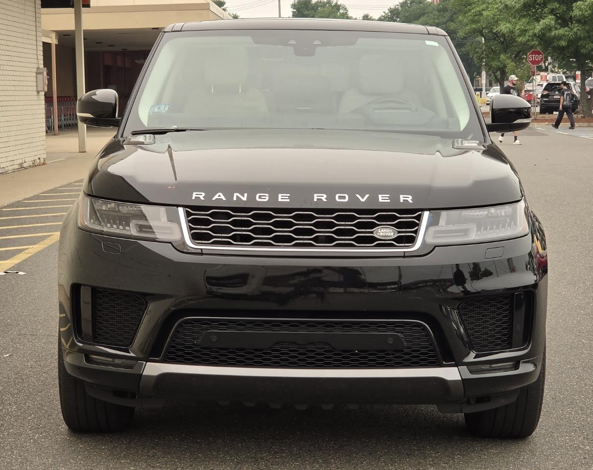 Land Rover Range Rover Sport Turbo i6 MHEV HSE 2020