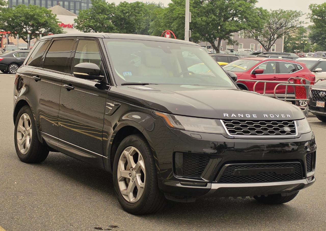 Land Rover Range Rover Sport Turbo i6 MHEV HSE 2020