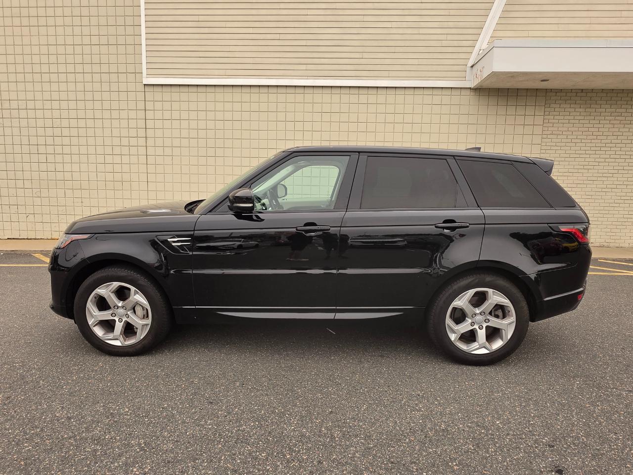 Land Rover Range Rover Sport Turbo i6 MHEV HSE 2020