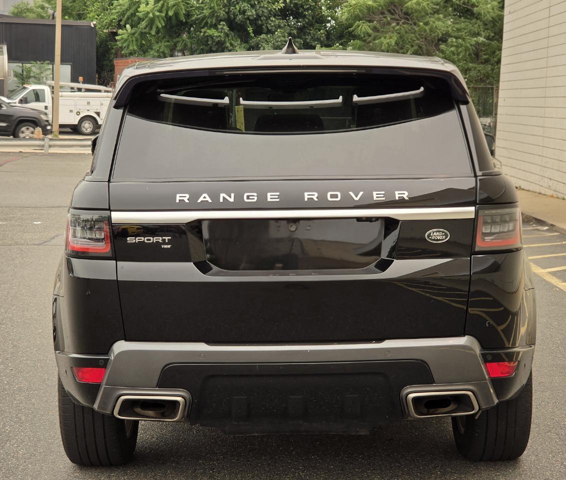 Land Rover Range Rover Sport Turbo i6 MHEV HSE 2020