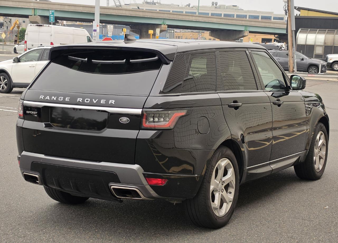 Land Rover Range Rover Sport Turbo i6 MHEV HSE 2020