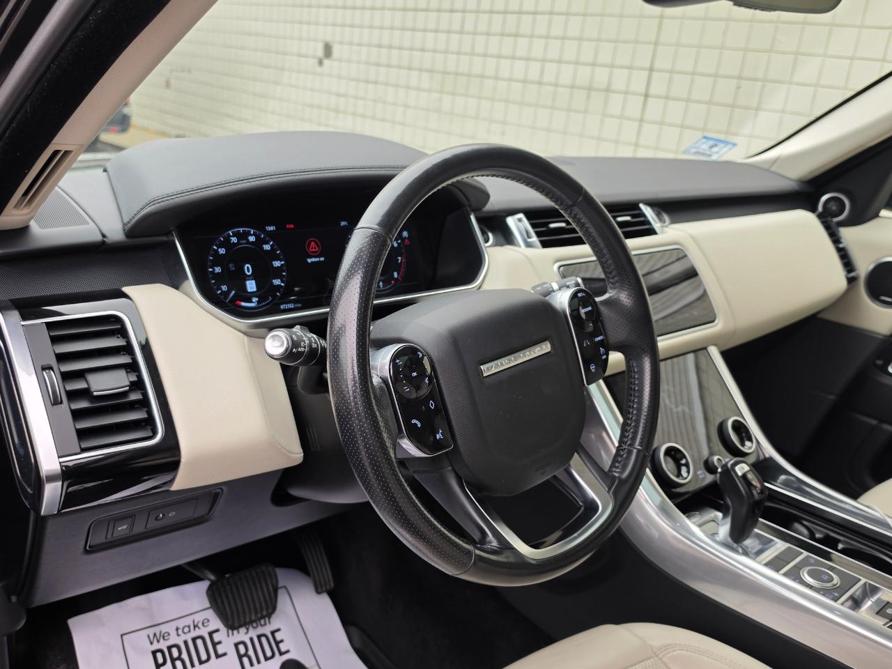 Land Rover Range Rover Sport Turbo i6 MHEV HSE 2020