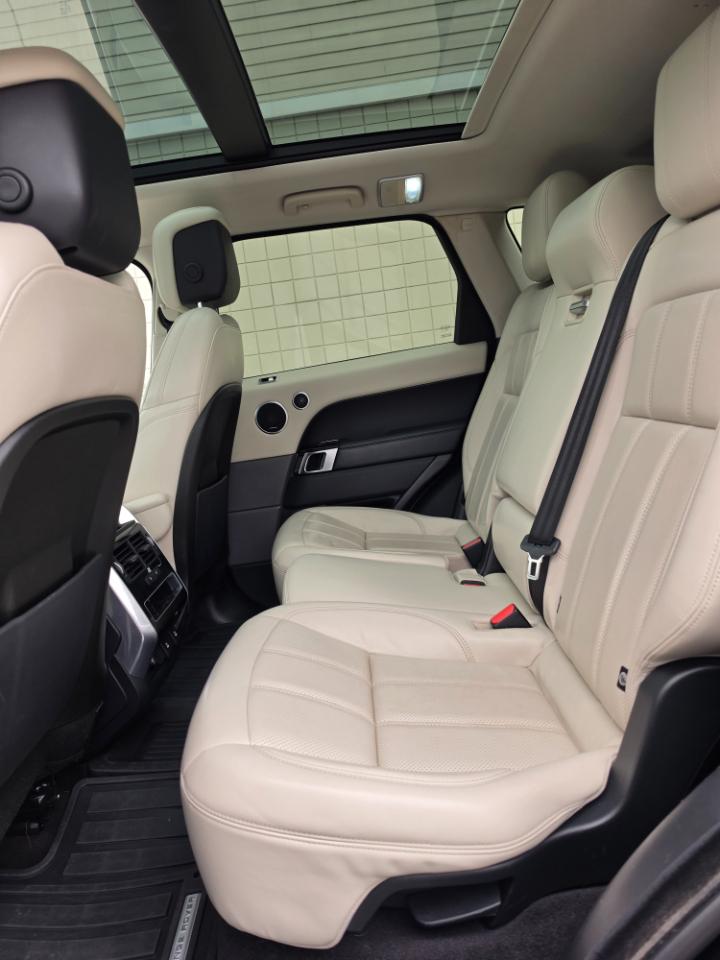 Land Rover Range Rover Sport Turbo i6 MHEV HSE 2020
