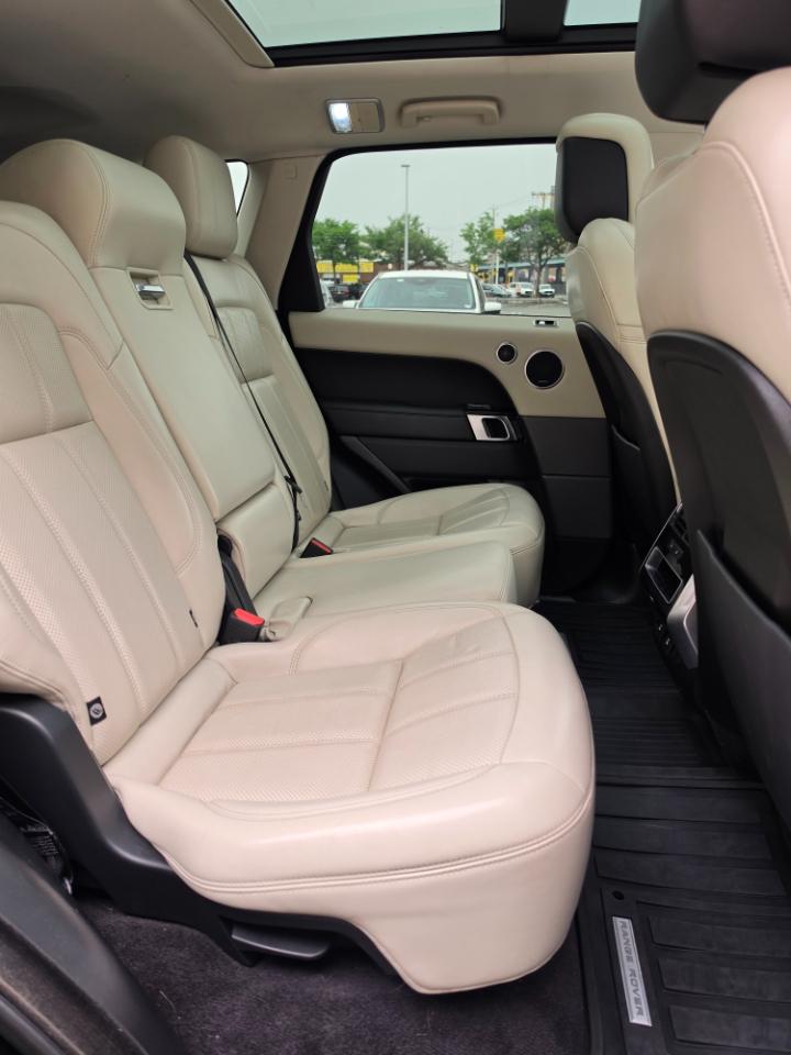 Land Rover Range Rover Sport Turbo i6 MHEV HSE 2020