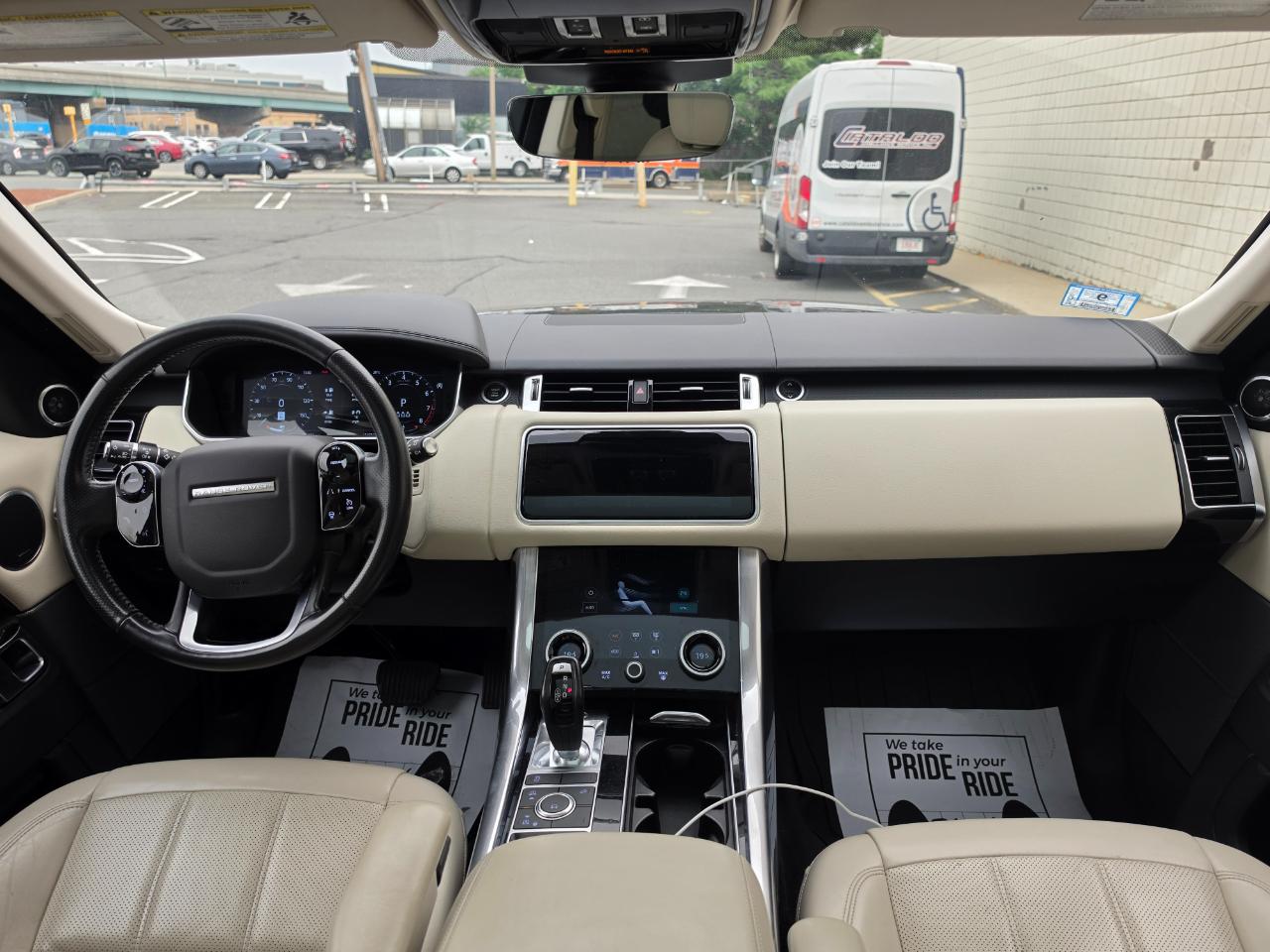 Land Rover Range Rover Sport Turbo i6 MHEV HSE 2020