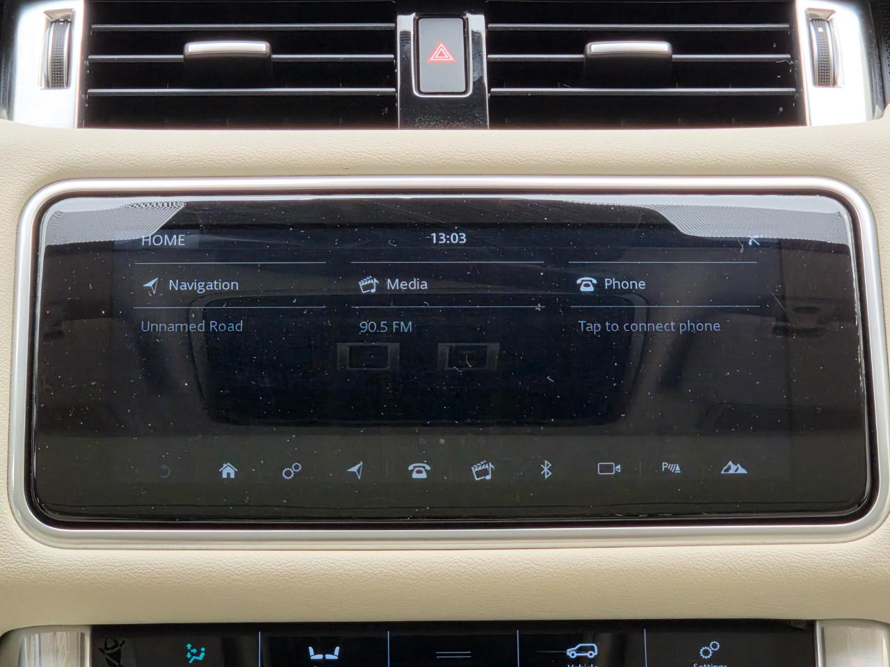 Land Rover Range Rover Sport Turbo i6 MHEV HSE 2020