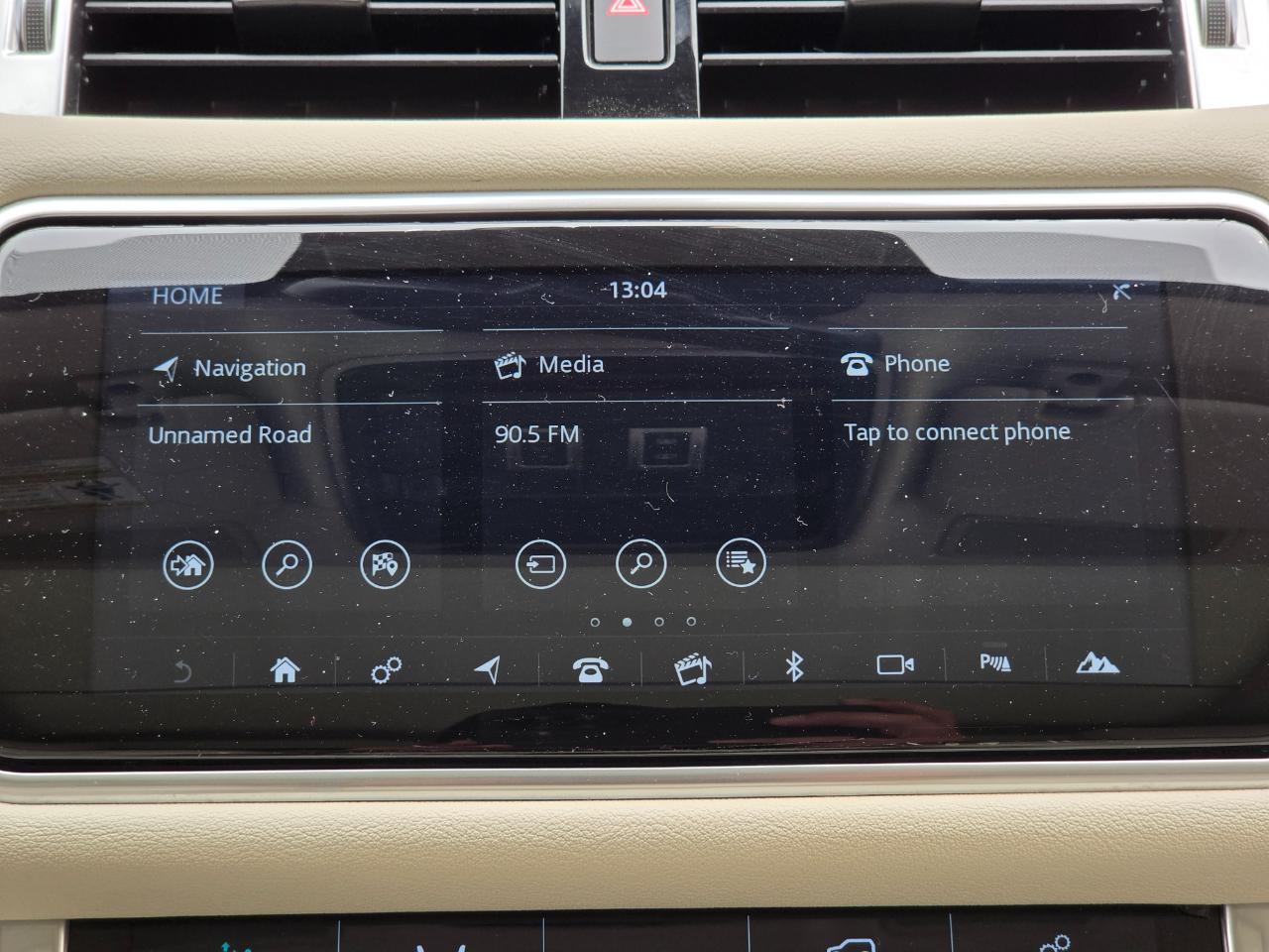 Land Rover Range Rover Sport Turbo i6 MHEV HSE 2020