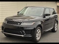 2020 Land Rover Range Rover Sport 