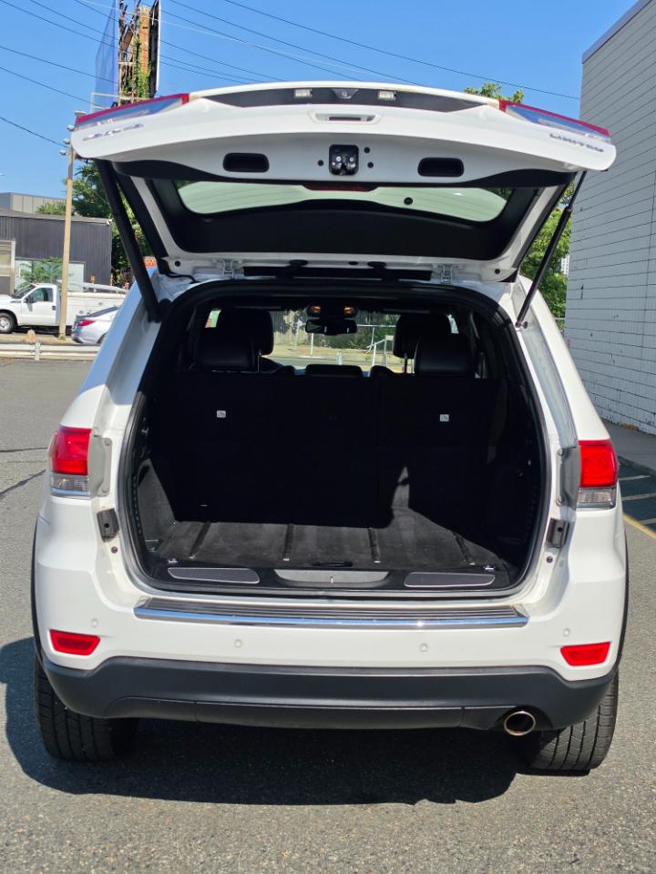 Jeep Grand Cherokee 4WD 4dr Limited 2015
