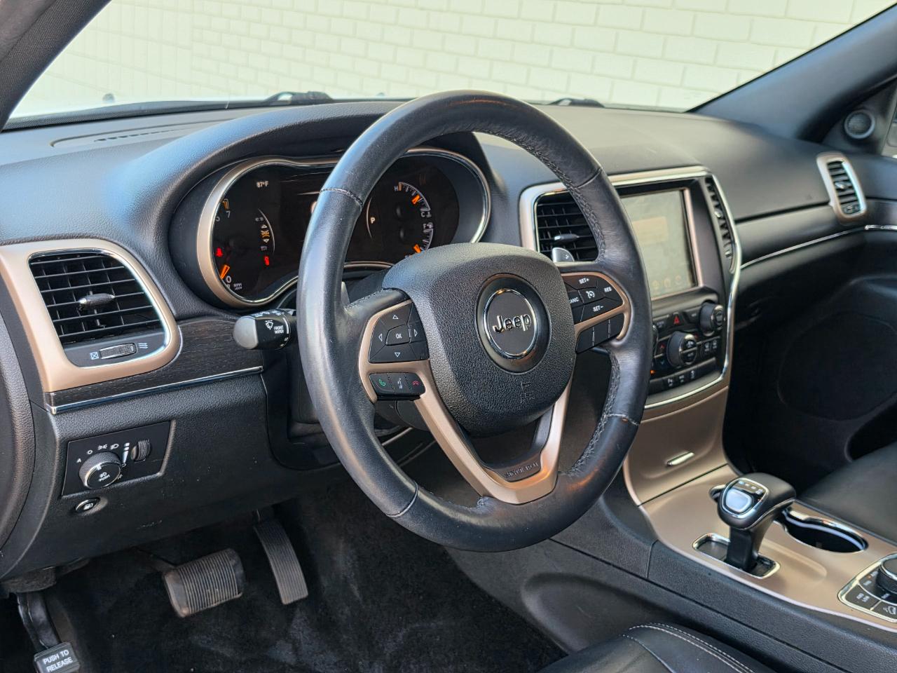 Jeep Grand Cherokee 4WD 4dr Limited 2015