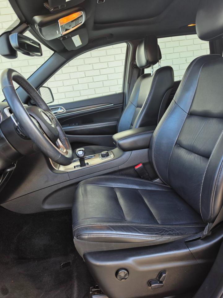 Jeep Grand Cherokee 4WD 4dr Limited 2015