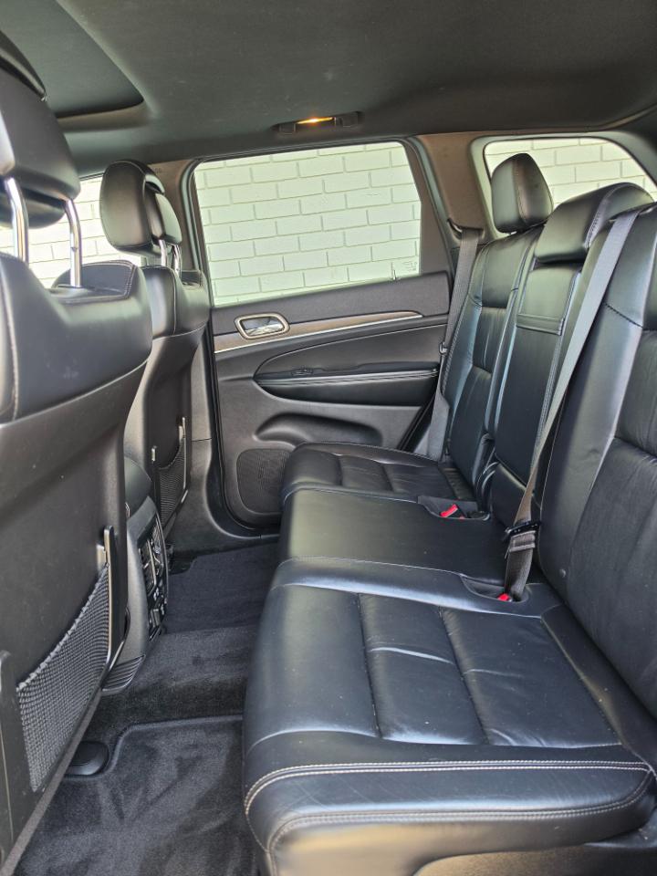 Jeep Grand Cherokee 4WD 4dr Limited 2015