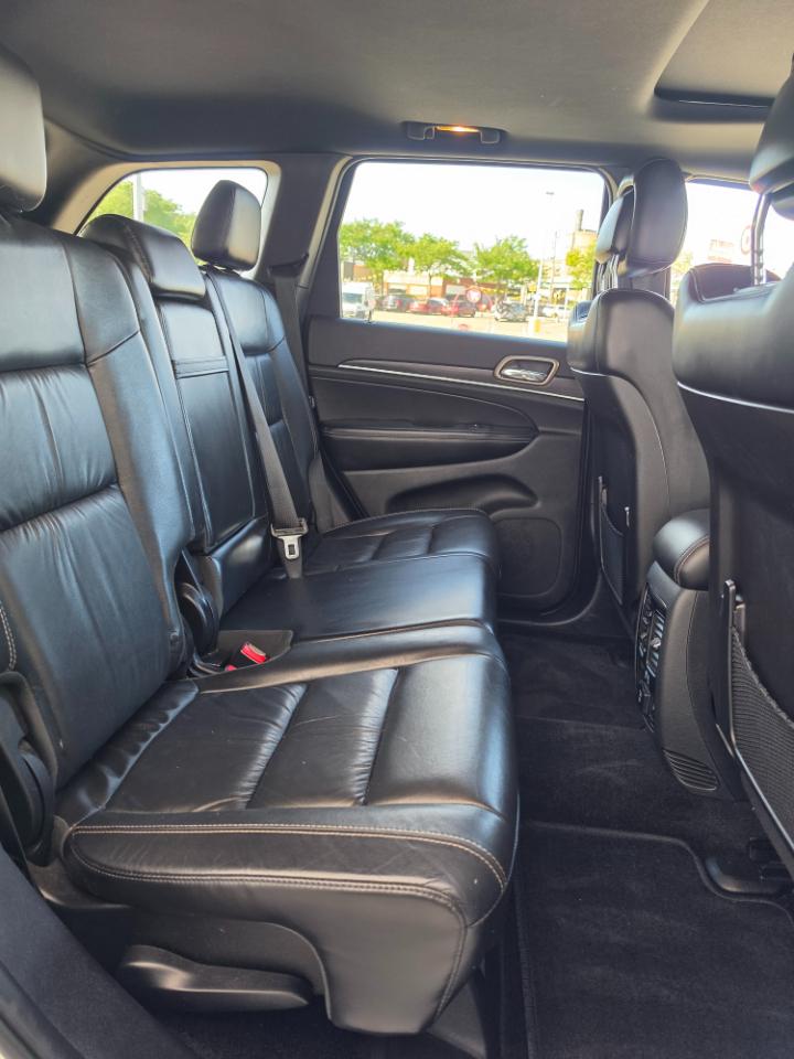Jeep Grand Cherokee 4WD 4dr Limited 2015