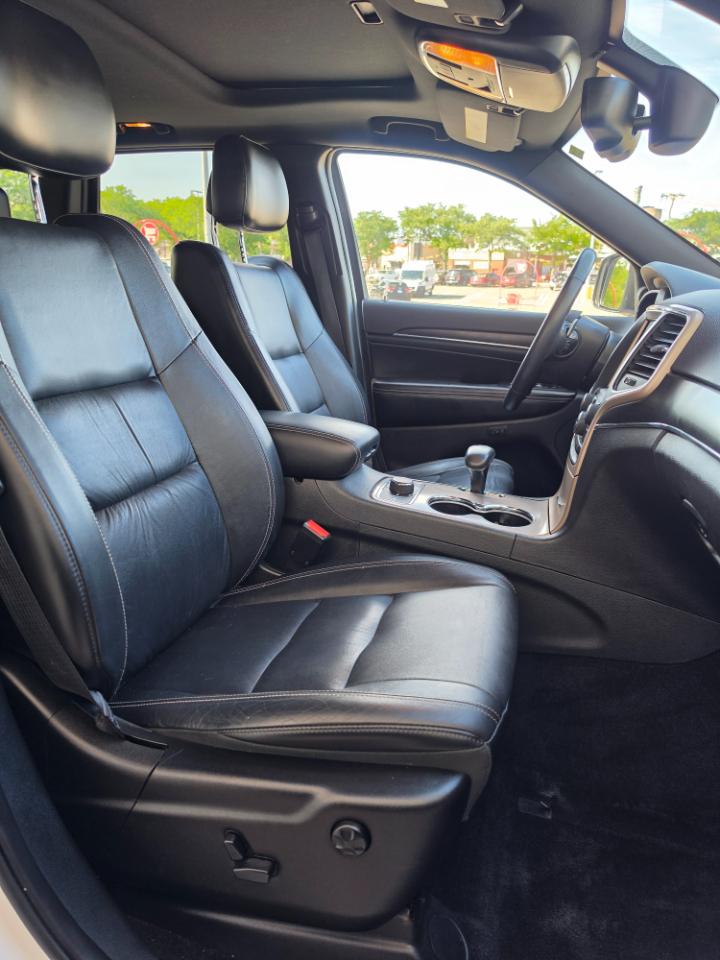 Jeep Grand Cherokee 4WD 4dr Limited 2015