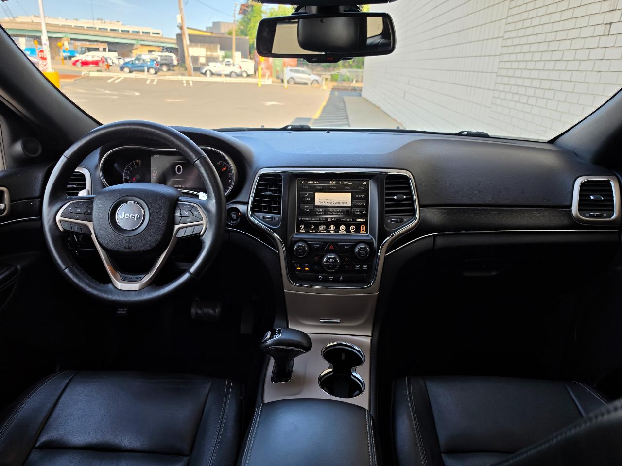 Jeep Grand Cherokee 4WD 4dr Limited 2015