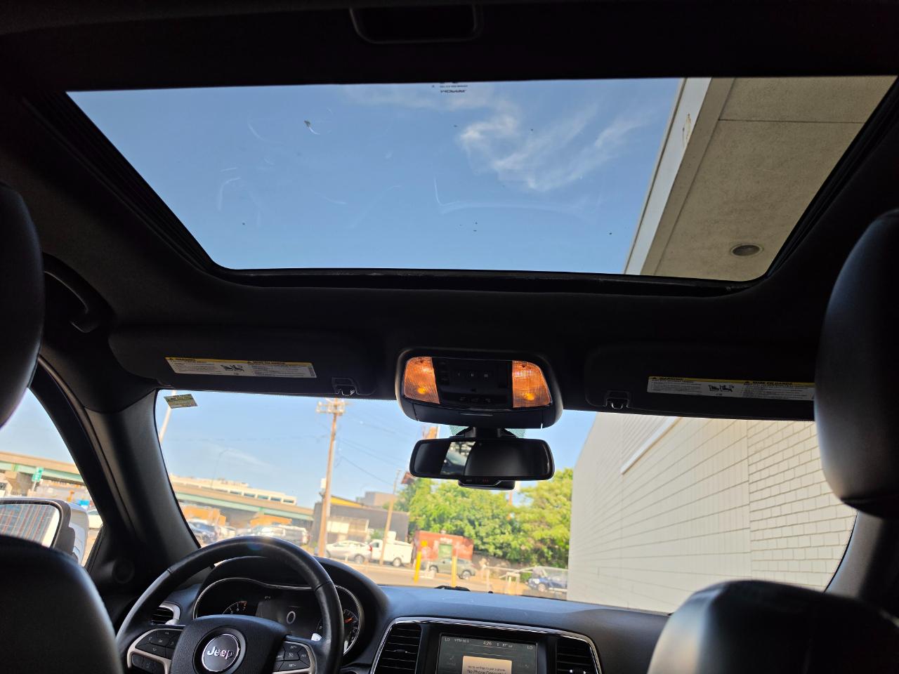 Jeep Grand Cherokee 4WD 4dr Limited 2015