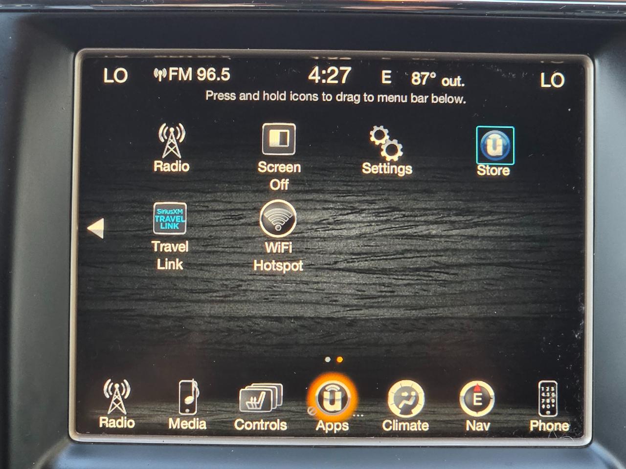 Jeep Grand Cherokee 4WD 4dr Limited 2015
