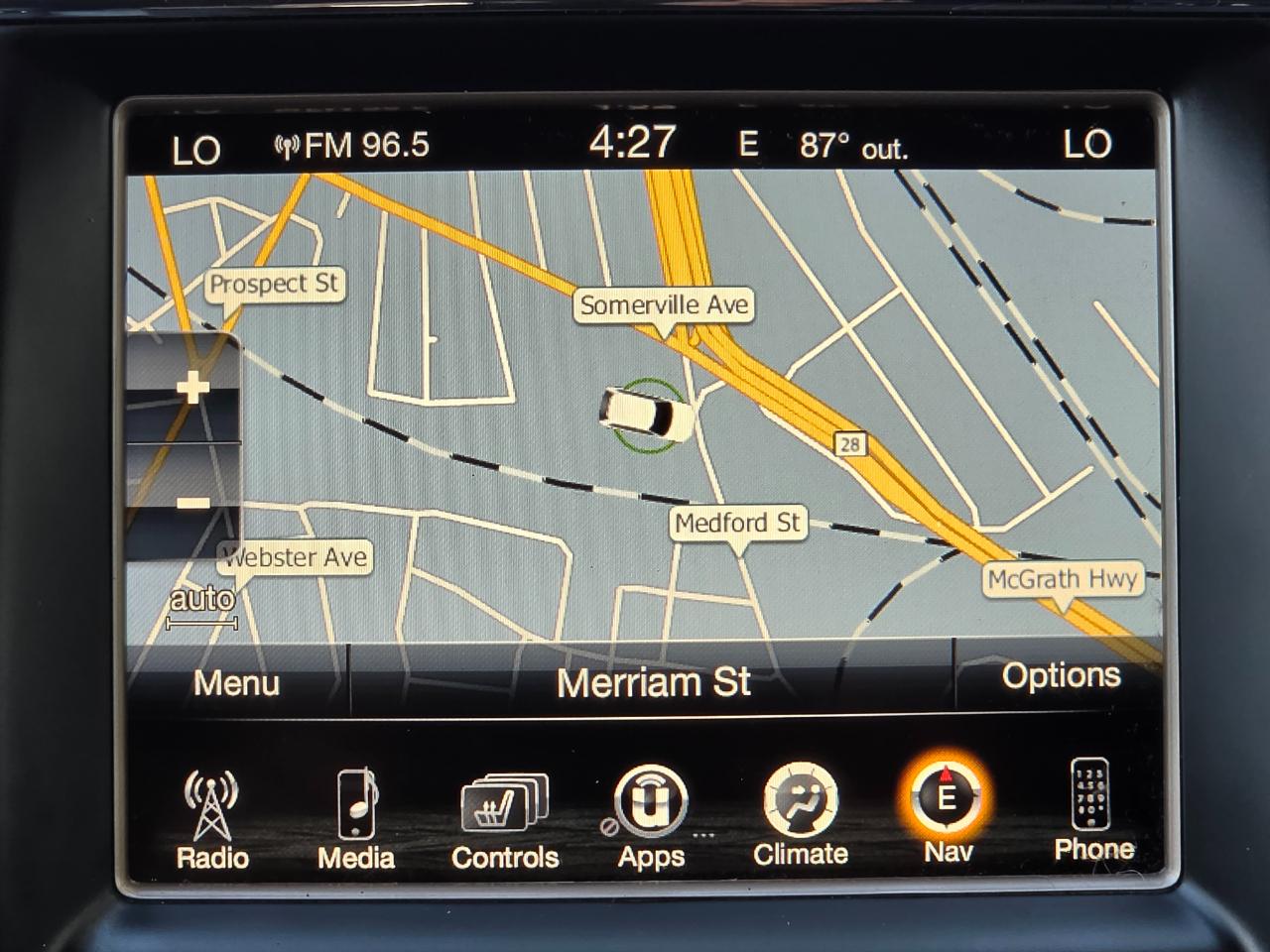 Jeep Grand Cherokee 4WD 4dr Limited 2015
