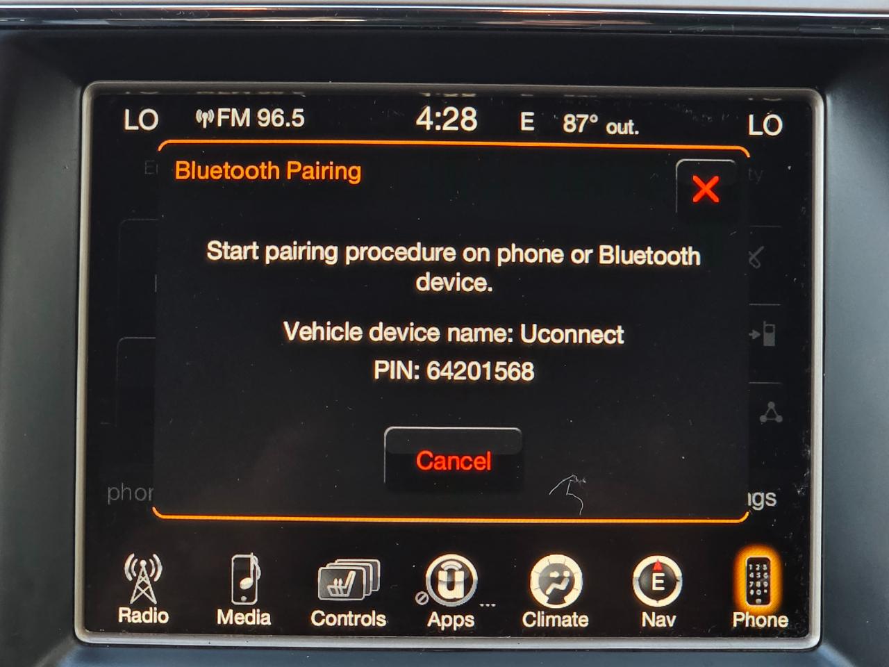 Jeep Grand Cherokee 4WD 4dr Limited 2015