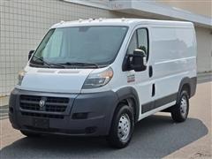 2018 RAM ProMaster Cargo Van 