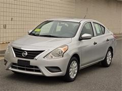 2016 Nissan Versa 