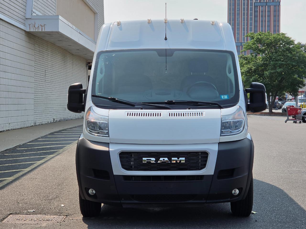 RAM ProMaster Cargo Van 2500 High Roof 159" WB 2020