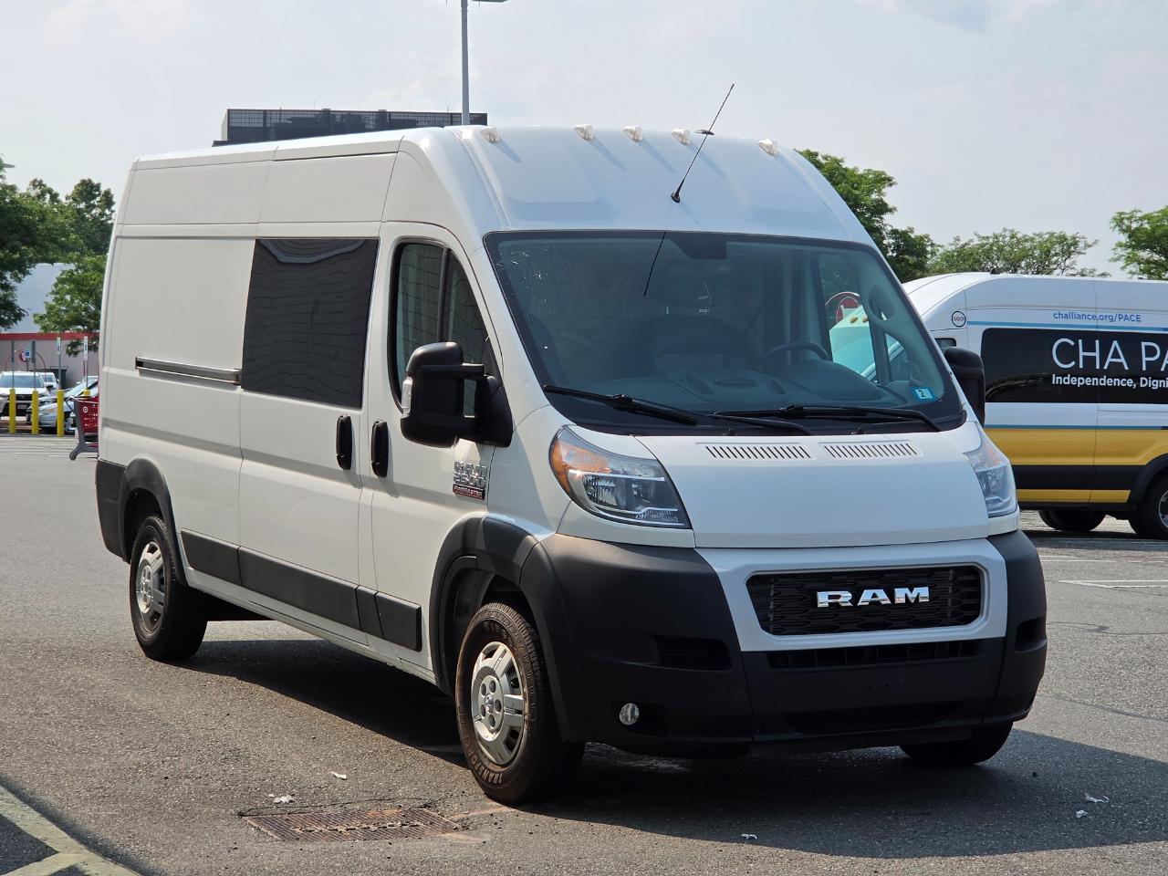 RAM ProMaster Cargo Van 2500 High Roof 159" WB 2020