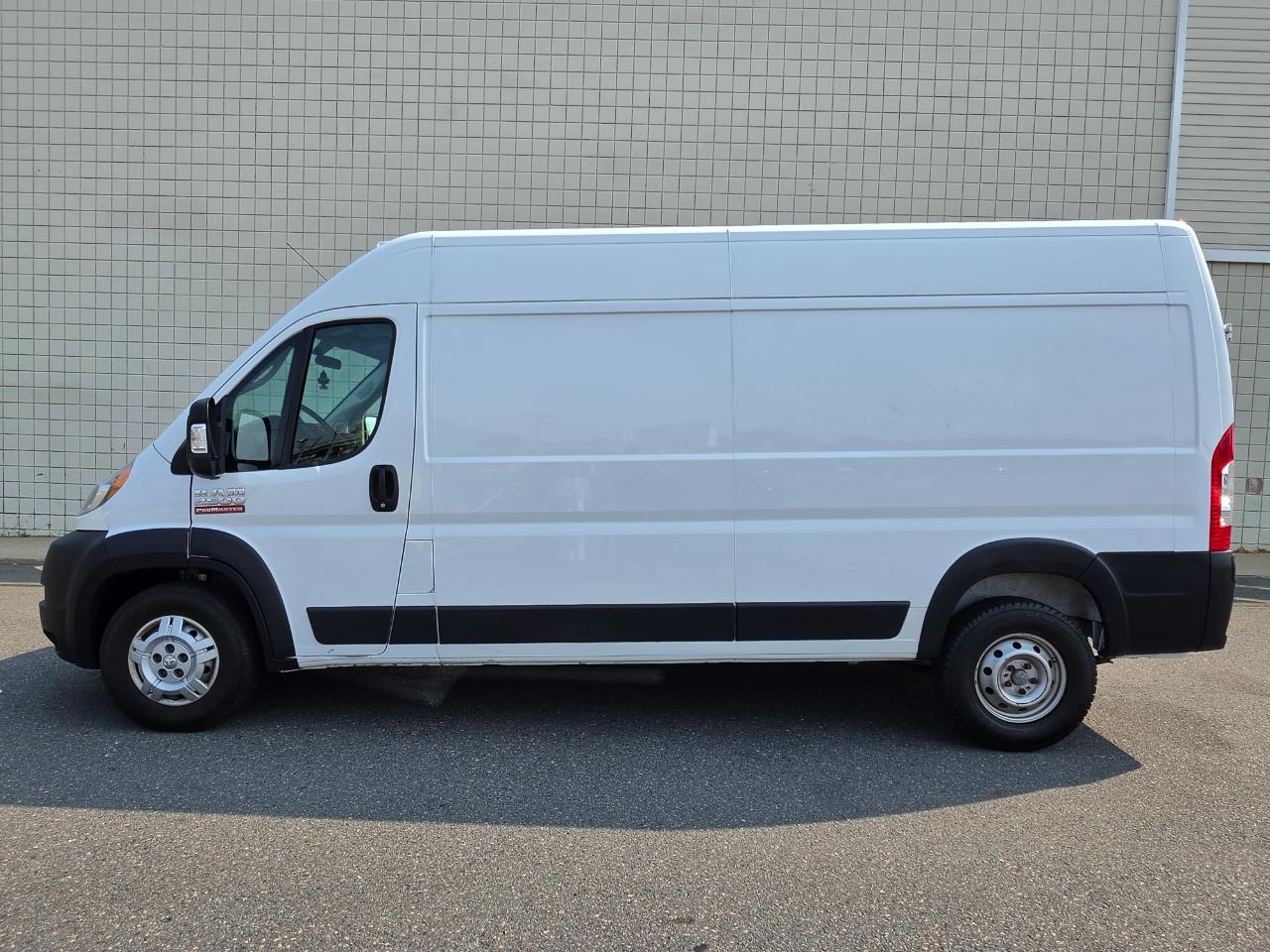 RAM ProMaster Cargo Van 2500 High Roof 159" WB 2020