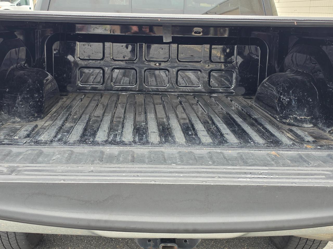 RAM 1500 4WD Crew Cab 140.5" Big Horn 2015