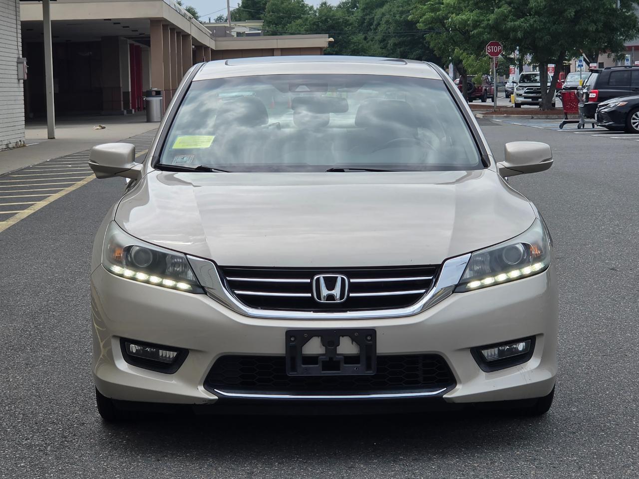 Honda Accord Sedan 4dr V6 Auto EX-L 2015