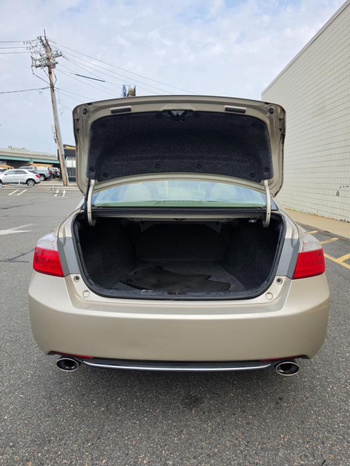 Honda Accord Sedan 4dr V6 Auto EX-L 2015