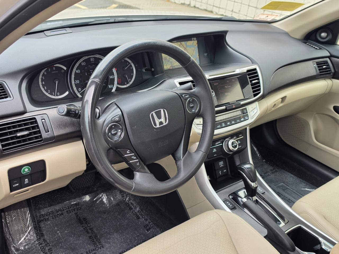 Honda Accord Sedan 4dr V6 Auto EX-L 2015