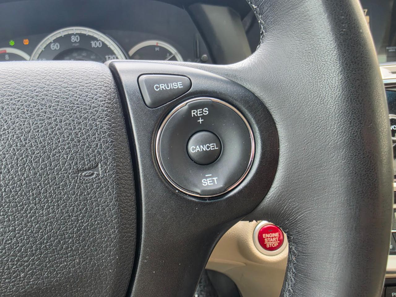 Honda Accord Sedan 4dr V6 Auto EX-L 2015