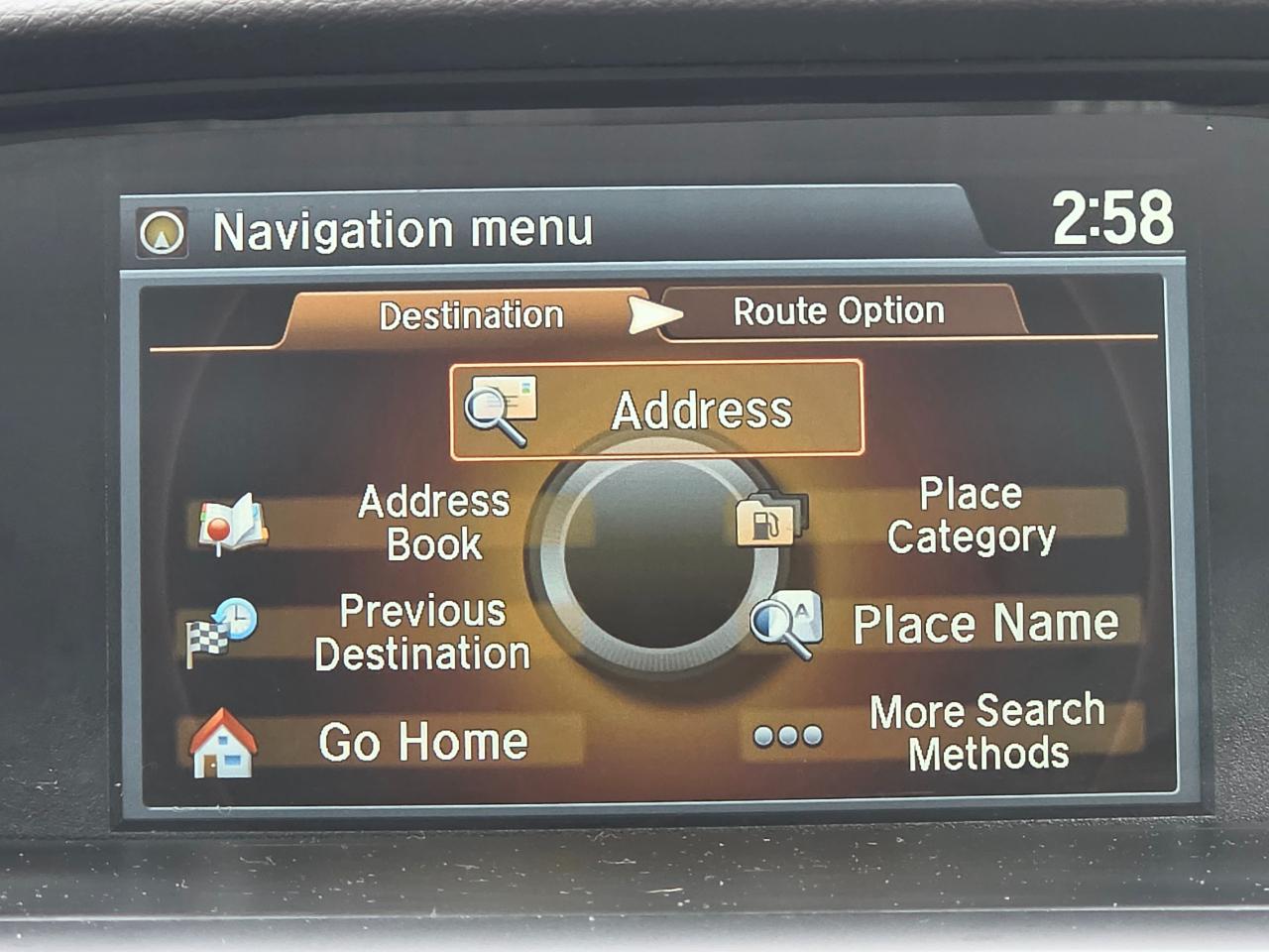 Honda Accord Sedan 4dr V6 Auto EX-L 2015