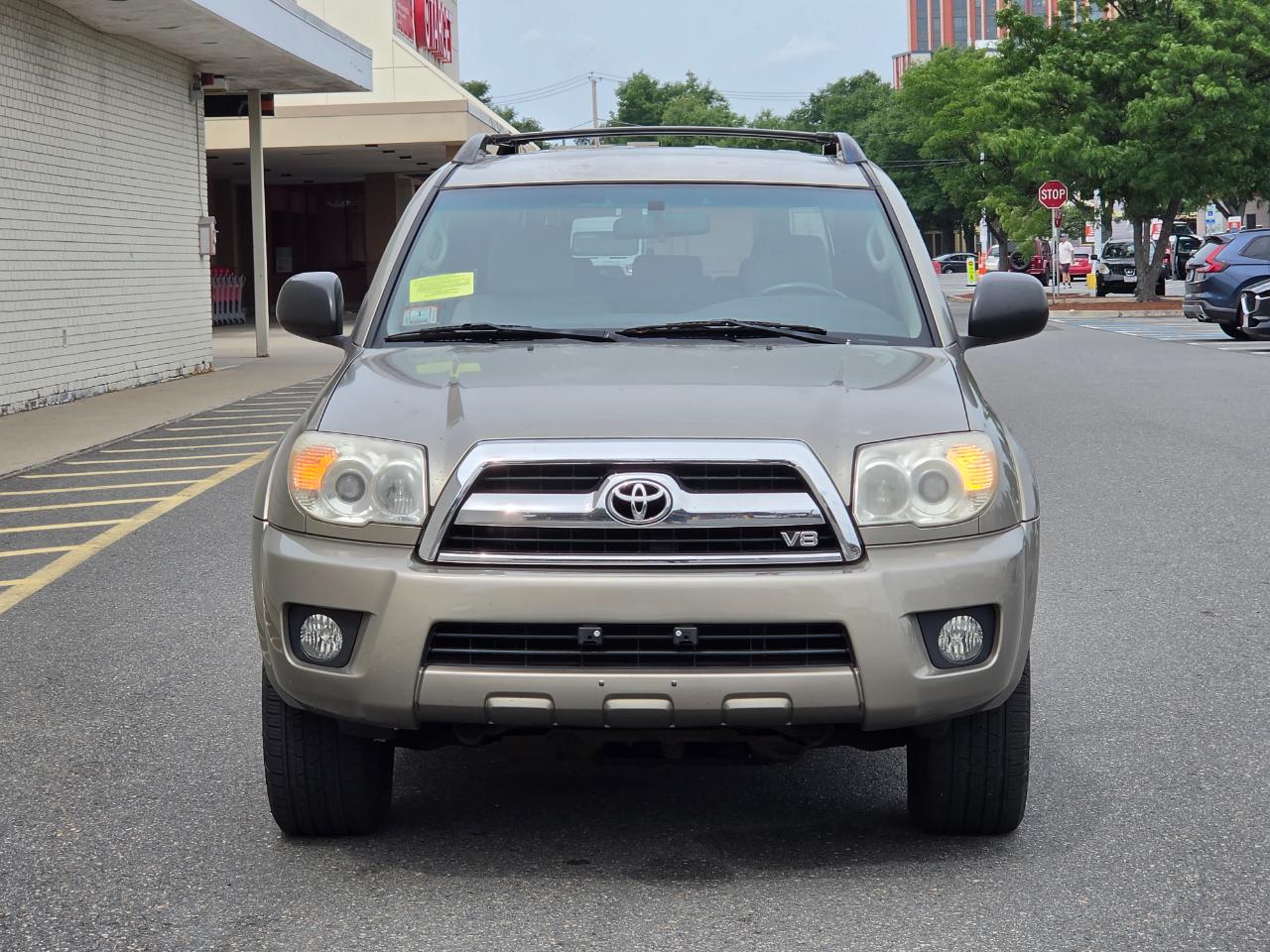 Toyota 4Runner 4dr SR5 V8 Auto 4WD (Natl) 2006