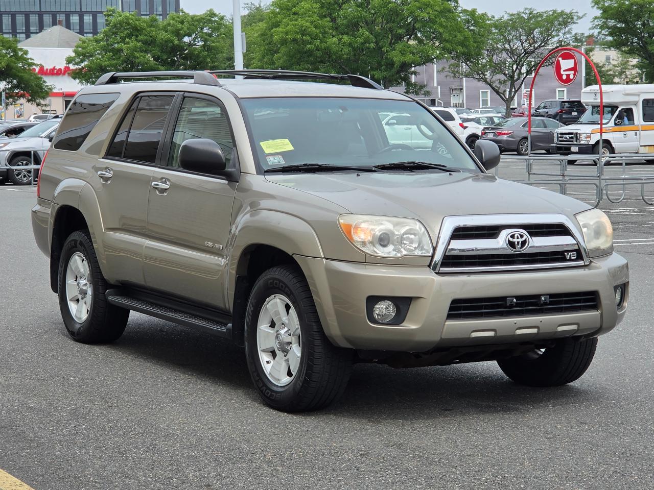 Toyota 4Runner 4dr SR5 V8 Auto 4WD (Natl) 2006