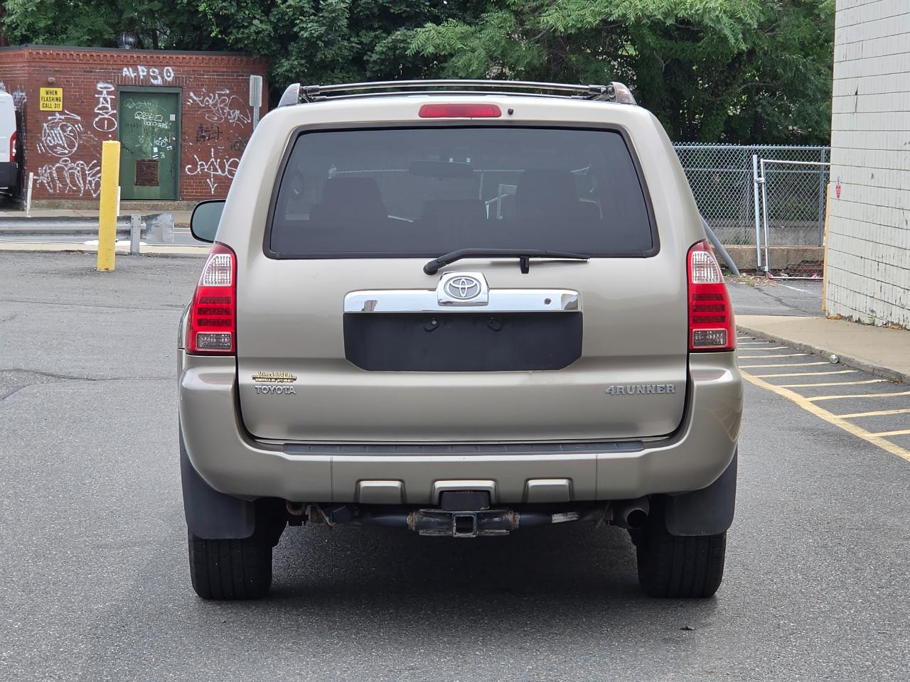 Toyota 4Runner 4dr SR5 V8 Auto 4WD (Natl) 2006