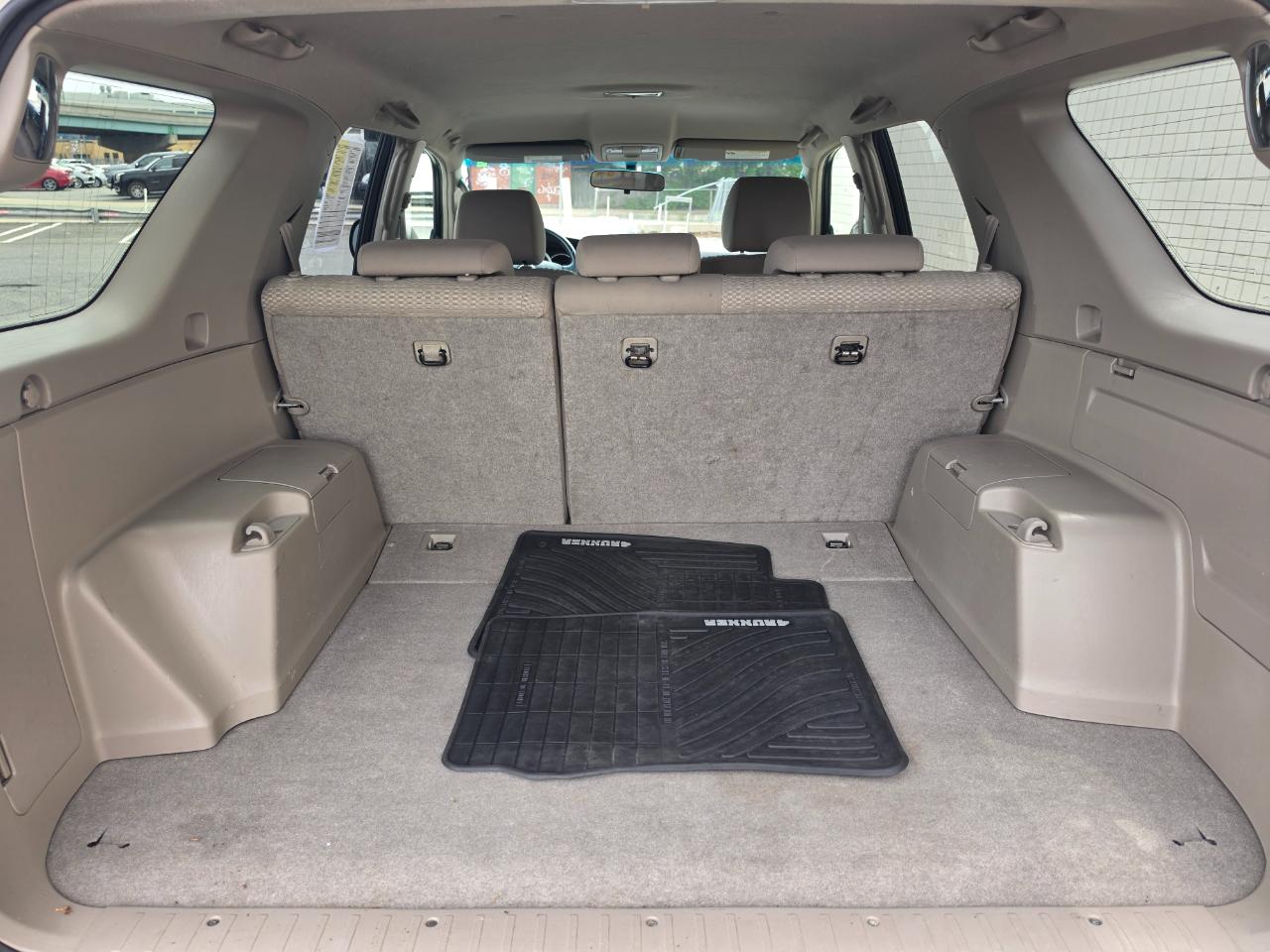 Toyota 4Runner 4dr SR5 V8 Auto 4WD (Natl) 2006