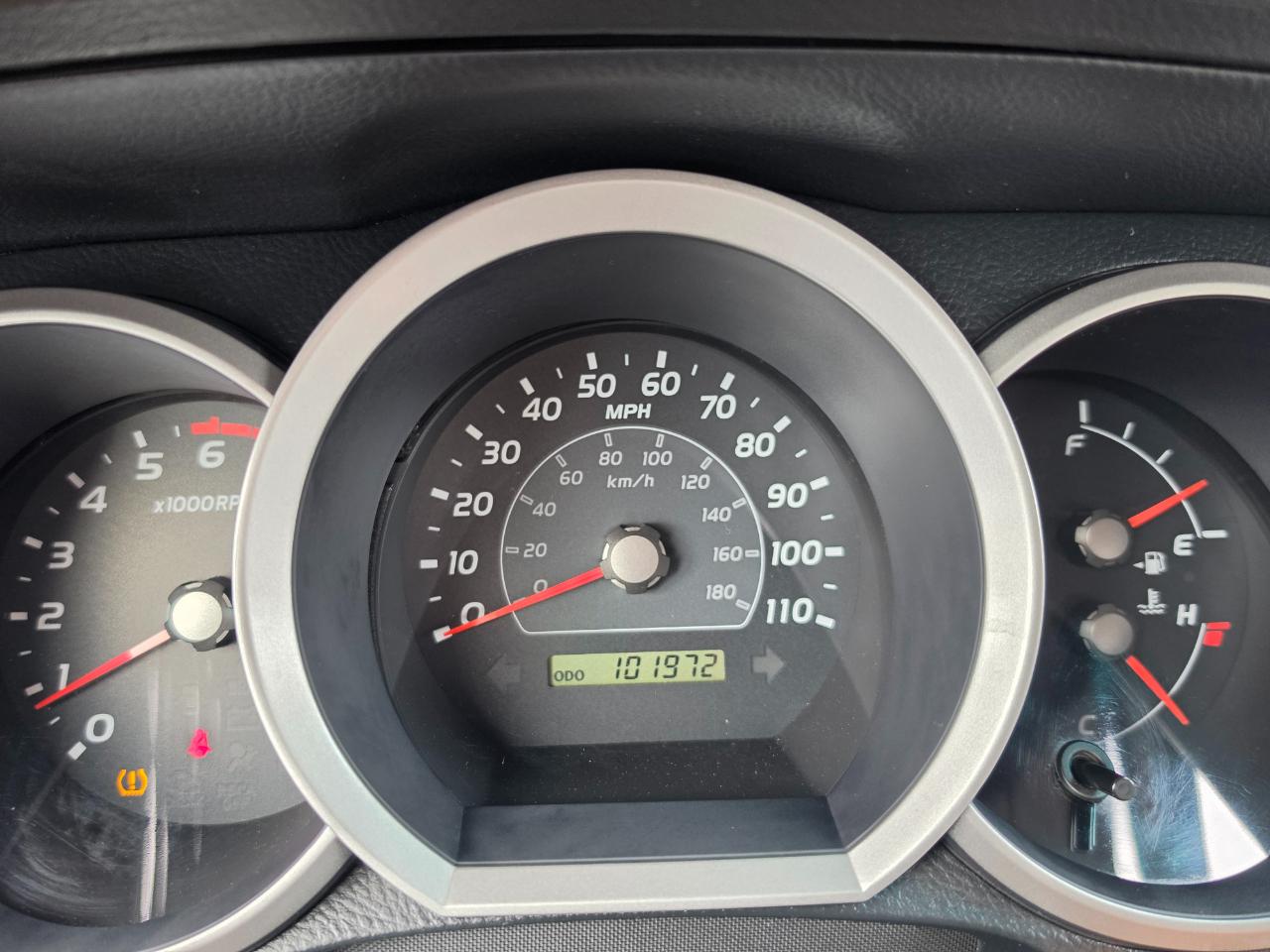 Toyota 4Runner 4dr SR5 V8 Auto 4WD (Natl) 2006