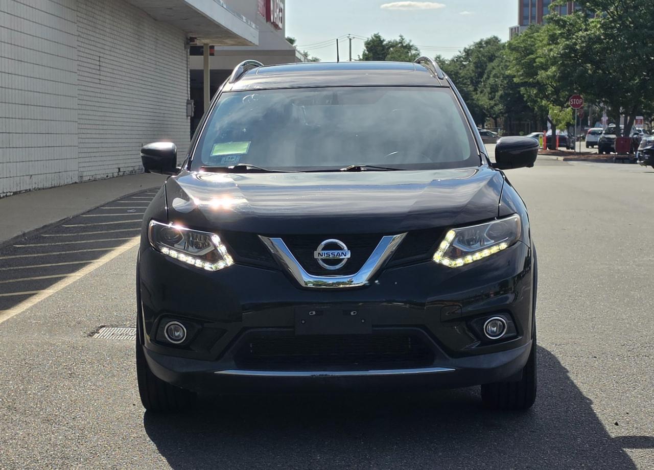 Nissan Rogue AWD 4dr SL 2016
