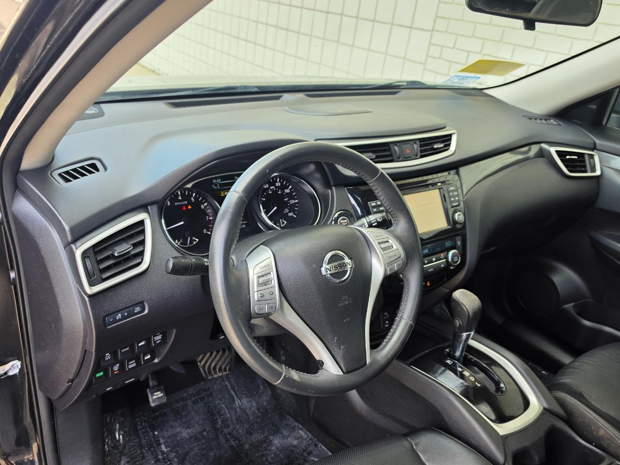 Nissan Rogue AWD 4dr SL 2016