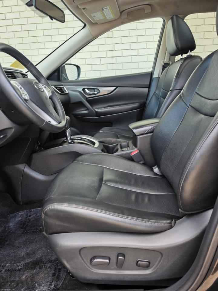 Nissan Rogue AWD 4dr SL 2016