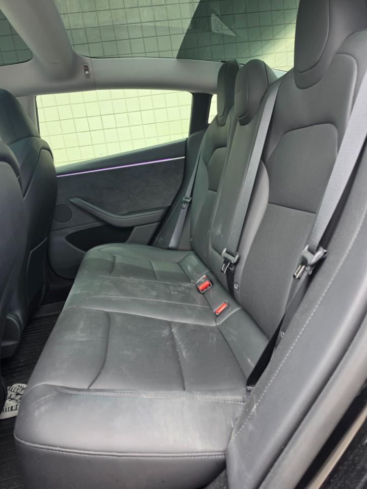 Tesla Model 3 Long Range AWD 2025