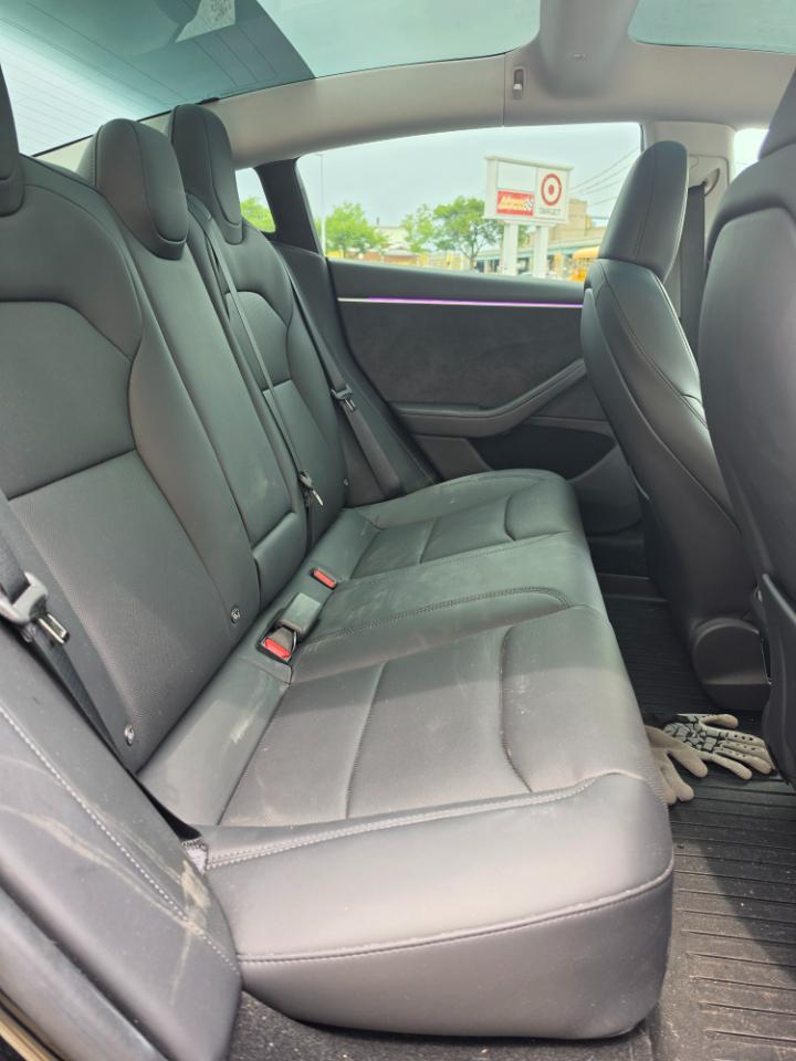 Tesla Model 3 Long Range AWD 2025