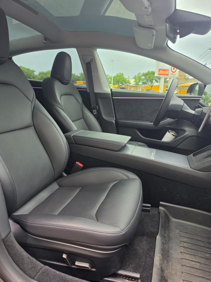 Tesla Model 3 Long Range AWD 2025