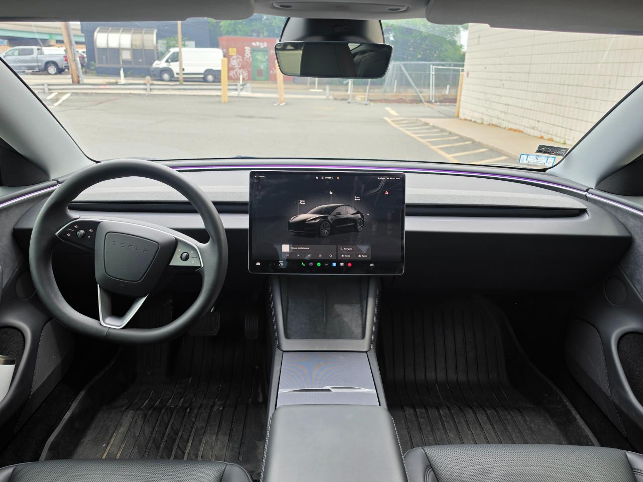 Tesla Model 3 Long Range AWD 2025