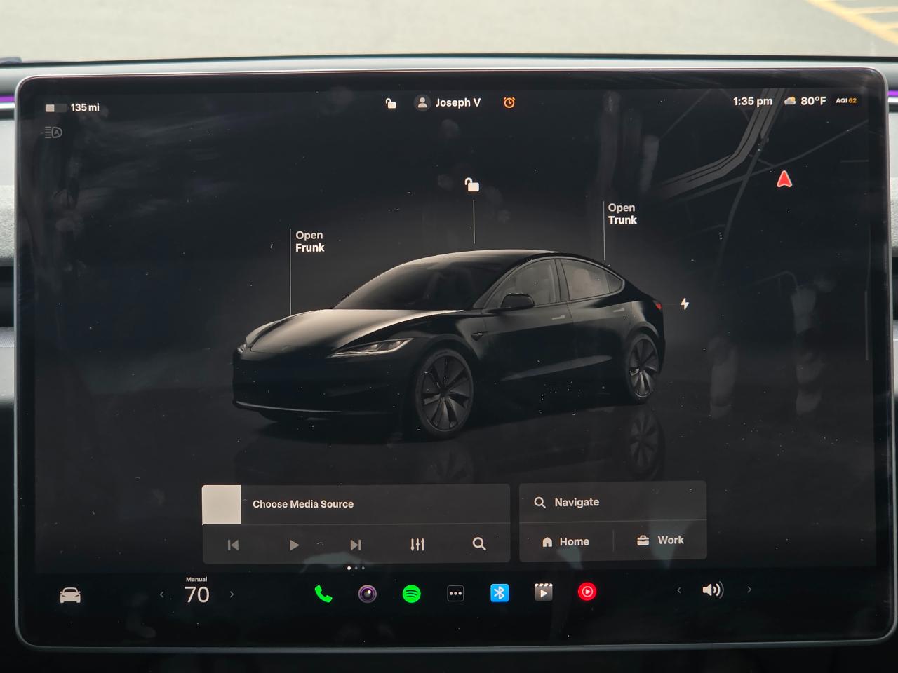 Tesla Model 3 Long Range AWD 2025